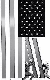 The 9/11 Commission becomes another Beltway soap opera. Divided We Fall