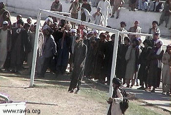 Taliban rule on September