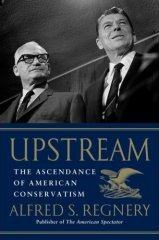 Upstream by Alfred S. Regnery